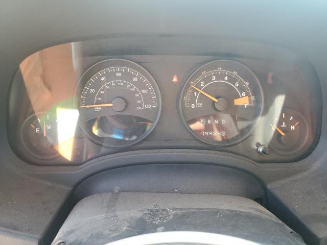 Photo 9 from auction – 2014 JEEP PATRIOT SP with VIN 1C4NJRBB5ED533774