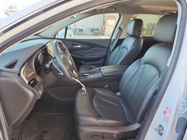 Photo 7 from auction – 2020 BUICK ENVISION E with VIN LRBFXCSA3LD139306