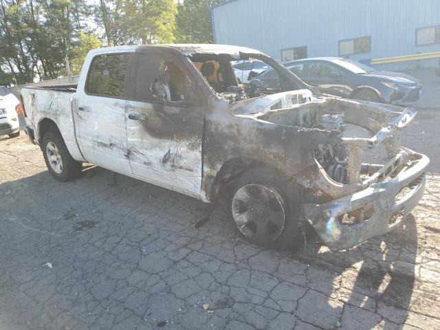Photo 4 from auction – 2021 RAM 1500 BIG H with VIN 1C6SRFFT6MN817119