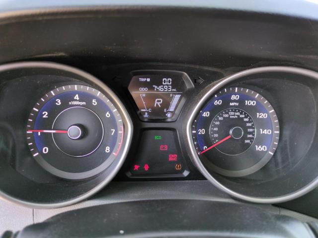 Photo 9 from auction – 2012 HYUNDAI ELANTRA GL with VIN 5NPDH4AE2CH085135