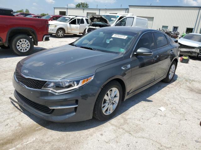 Photo 1 from auction – 2016 KIA OPTIMA LX with VIN KNAGT4L32G5071410