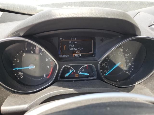 Photo 9 from auction – 2017 FORD ESCAPE TIT with VIN 1FMCU0J90HUE48236