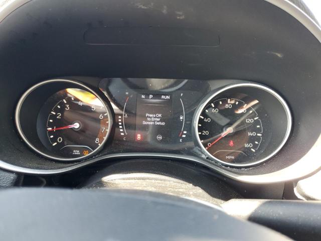 Photo 9 from auction – 2021 JEEP COMPASS LATITUDE with VIN 3C4NJCBB8MT577063