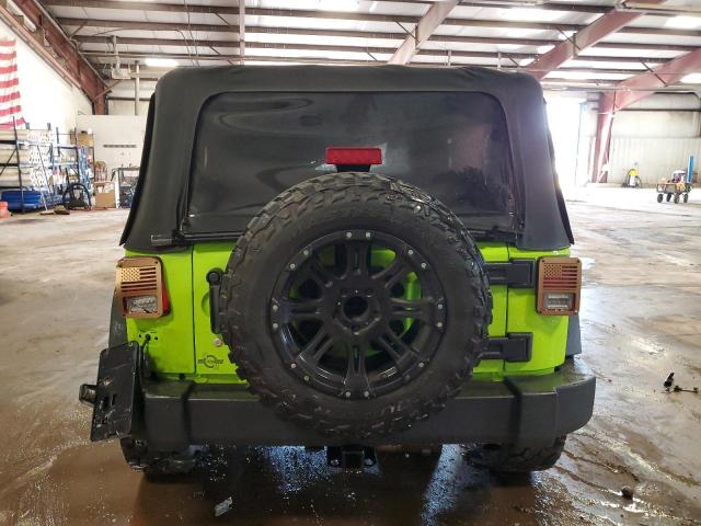 Photo 6 from auction – 2012 JEEP WRANGLER S with VIN 1C4AJWAG8CL239699