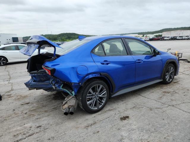 Photo 3 from auction – 2022 SUBARU WRX with VIN JF1VBAA6XN9030706