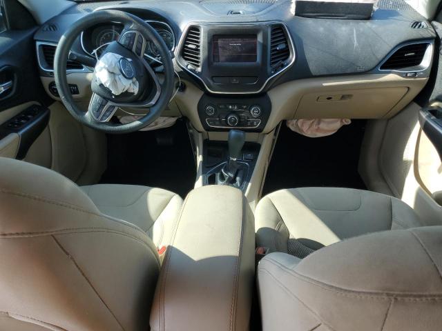 Photo 8 from auction – 2019 JEEP CHEROKEE L with VIN 1C4PJLCX9KD206015