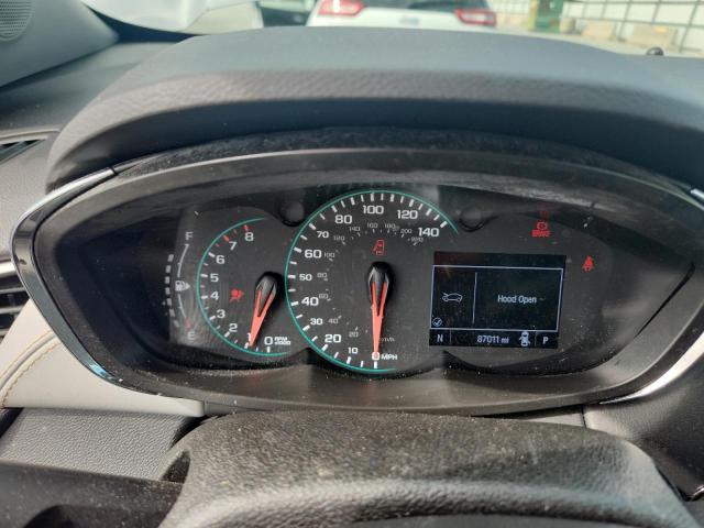 Photo 9 from auction – 2020 CHEVROLET TRAX 1LT with VIN 3GNCJLSB4LL282670