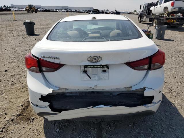 Photo 6 from auction – 2016 HYUNDAI ELANTRA SE with VIN 5NPDH4AE2GH778454