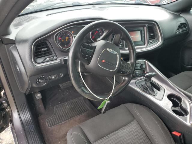 Photo 8 from auction – 2017 DODGE CHALLENGER with VIN 2C3CDZAG0HH627133