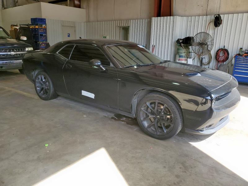Photo 4 from auction – 2020 DODGE CHALLENGER with VIN 2C3CDZAG7LH207023