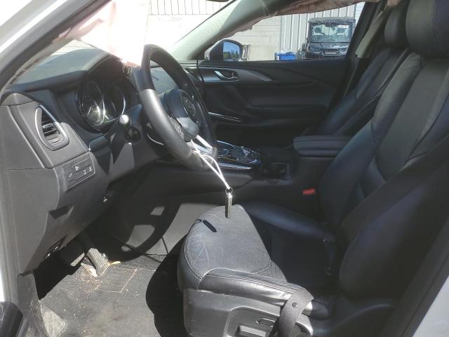 Photo 7 from auction – 2016 MAZDA CX-9 TOURI with VIN JM3TCBCYXG0114882