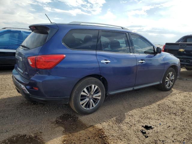 Photo 3 from auction – 2018 NISSAN PATHFINDER with VIN 5N1DR2MM7JC651749