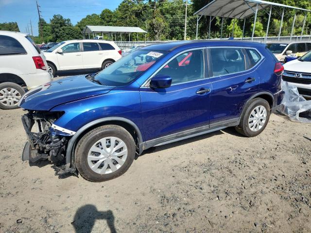 NISSAN ROGUE S 2017 with VIN 5N1AT2MT5HC772608 - Photo from auction