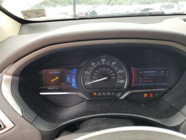 Photo 9 from auction – 2013 LINCOLN MKZ HYBRID with VIN 3LN6L2LU9DR808067