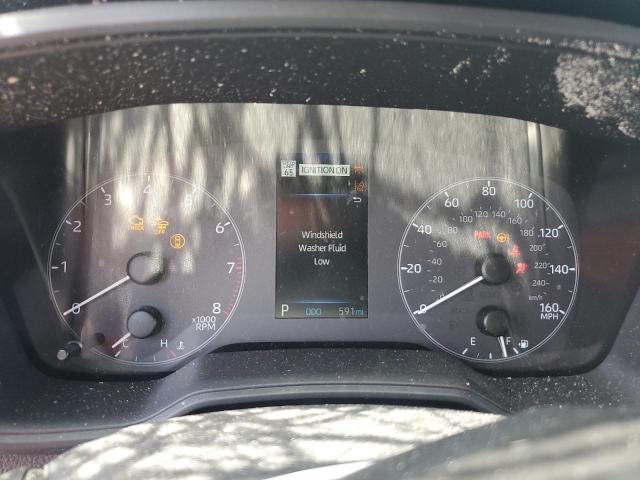 Photo 9 from auction – 2025 TOYOTA COROLLA CR with VIN 7MUCAAAG7SV128673
