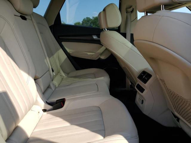 Photo 11 from auction – 2021 AUDI Q5 E PREMI with VIN WA1E2AFY5M2040775