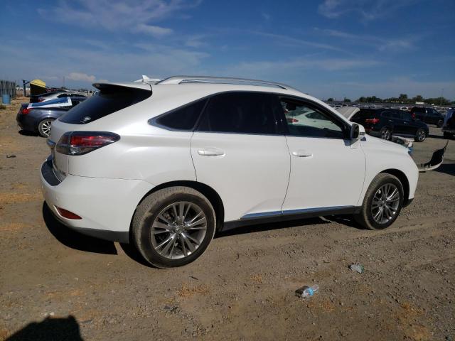 Photo 3 from auction – 2013 LEXUS RX 350 with VIN 2T2ZK1BA4DC129217