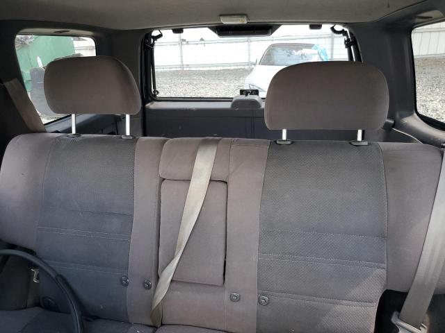 Photo 10 from auction – 2000 NISSAN PATHFINDER with VIN JN8AR07Y9YW430760