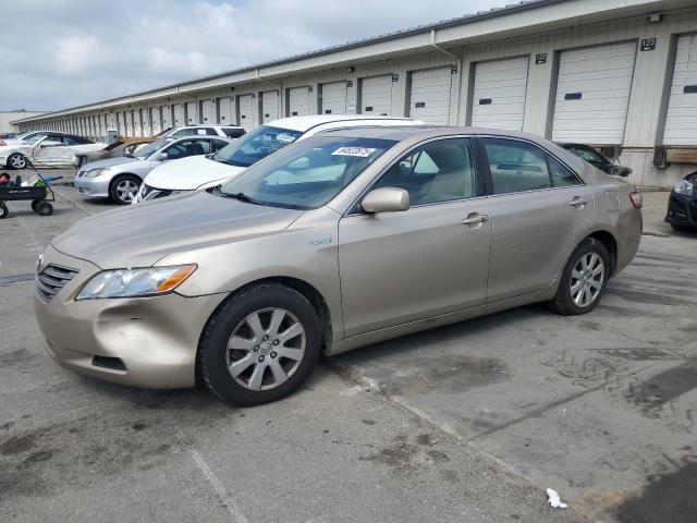 Photo 1 from auction – 2007 TOYOTA CAMRY HYBR with VIN JTNBB46K973025874