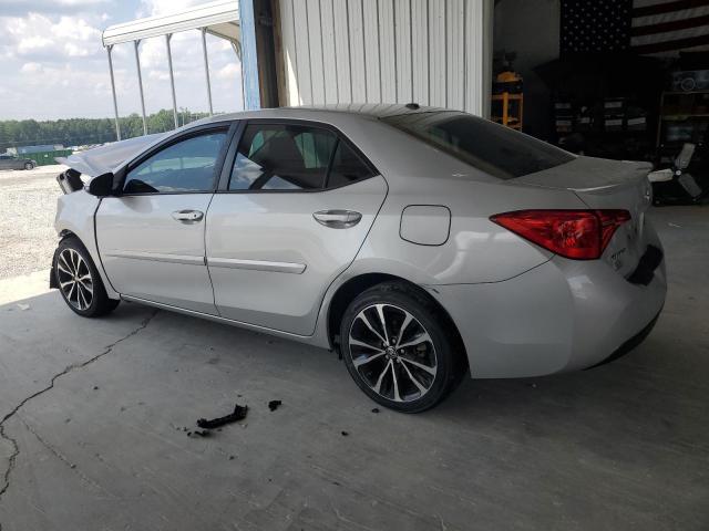 Photo 2 from auction – 2017 TOYOTA COROLLA with VIN 5YFBURHE8HP681060