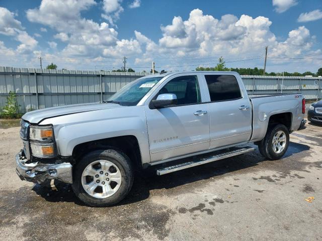 CHEVROLET SILVERADO 2014 con VIN 3GCUKSEC5EG118431 - Foto de la subasta