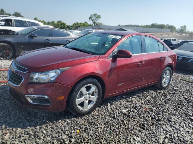 CHEVROLET CRUZE LT 2015 with VIN 1G1PC5SB9F7121930 - Photo from auction