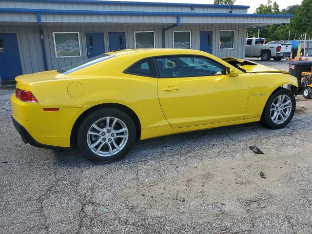 Photo 3 from auction – 2015 CHEVROLET CAMARO LS with VIN 2G1FB1E31F9136772