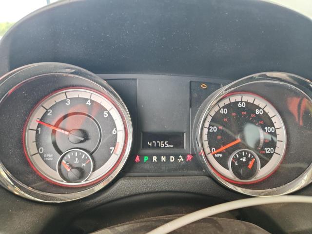 Photo 9 from auction – 2014 DODGE GRAND CARA with VIN 2C4RDGBGXER355639