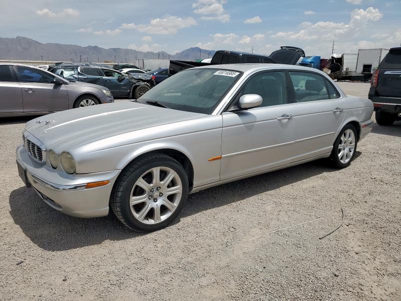 JAGUAR XJ8 2005 with VIN SAJWA79C35SG43777 - Photo from auction