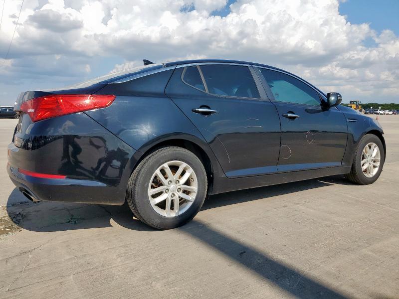 Photo 3 from auction – 2013 KIA OPTIMA LX with VIN KNAGM4A71D5299753