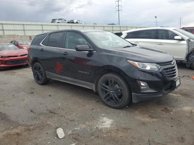 Photo 4 from auction – 2021 CHEVROLET EQUINOX LT with VIN 3GNAXKEVXML334679