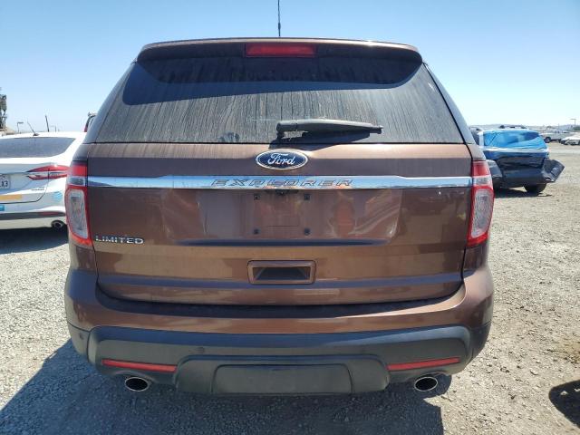 Photo 6 from auction – 2012 FORD EXPLORER L with VIN 1FMHK7F89CGA36697