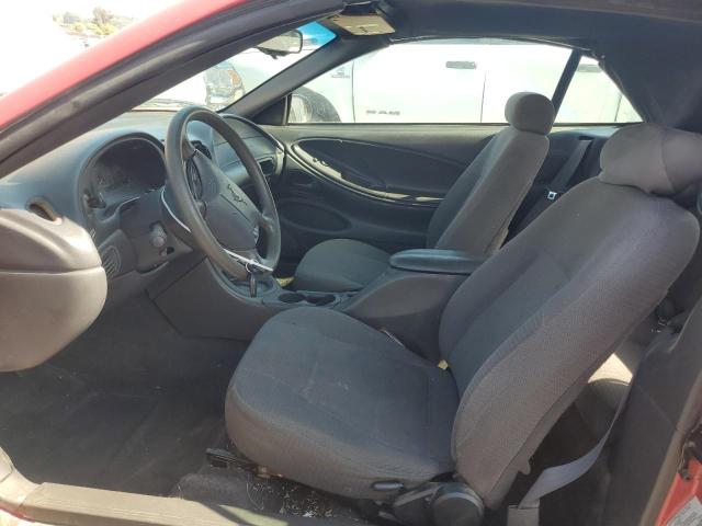 Photo 7 from auction – 2000 FORD MUSTANG with VIN 1FAFP4441YF283808