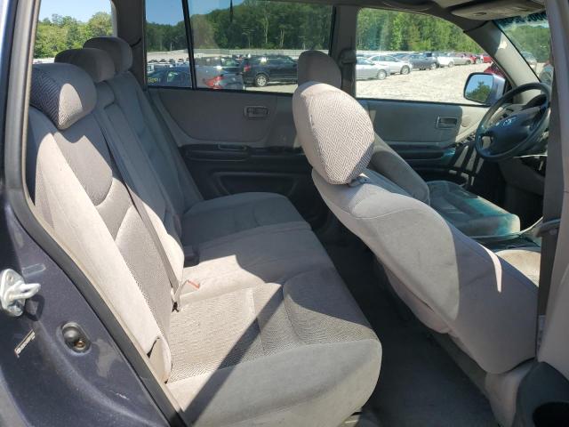 Photo 11 from auction – 2003 TOYOTA HIGHLANDER LIMITED with VIN JTEGF21A530116164