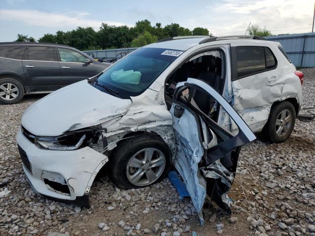 CHEVROLET TRAX 1LT 2021 with VIN KL7CJPSB0MB325224 - Photo from auction