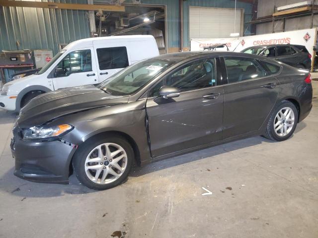 FORD FUSION SE 2015 with VIN 3FA6P0H78FR211873 - Photo from auction