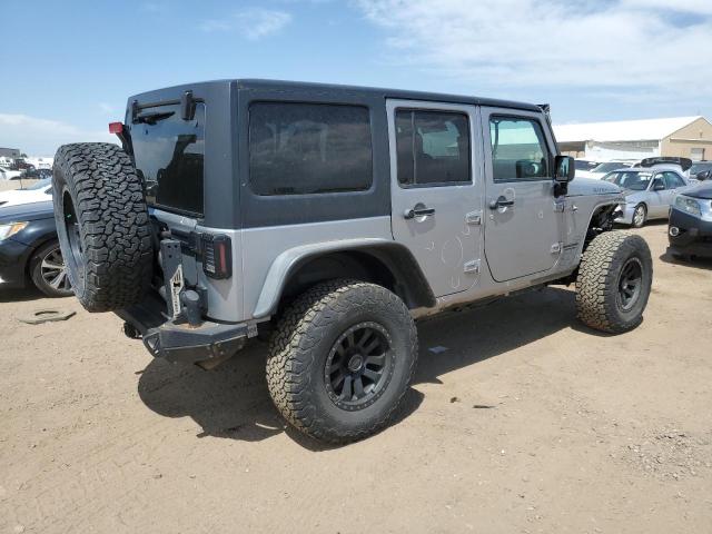 Photo 3 from auction – 2014 JEEP WRANGLER U with VIN 1C4BJWFG8EL151395