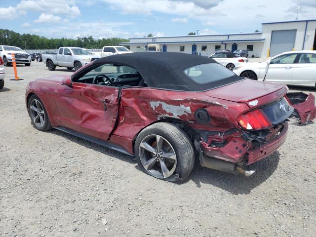 Photo 2 from auction – 2015 FORD MUSTANG with VIN 1FATP8EM9F5335438