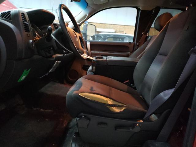Photo 7 from auction – 2011 GMC SIERRA K15 with VIN 1GTR2VE32BZ368728