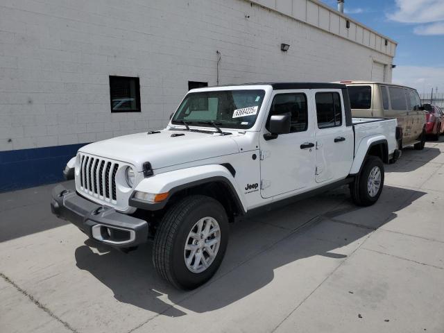 صورة رقم 1 من المزاد - 2023 JEEP GLADIATOR مع VIN 1C6HJTAG9PL582791