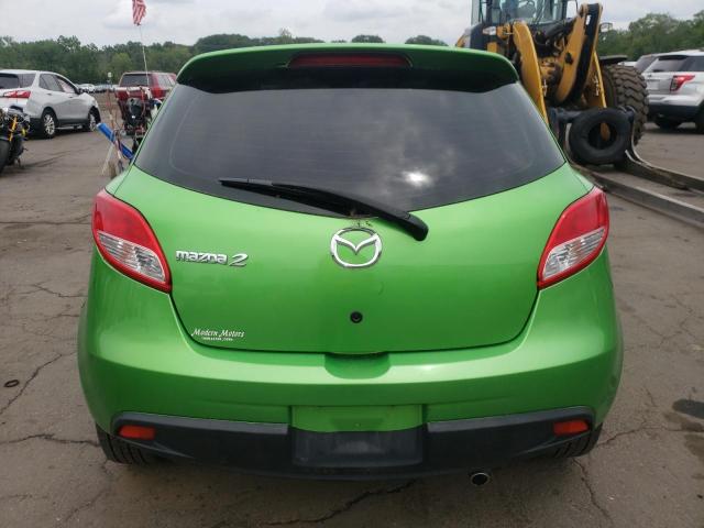Photo 6 from auction – 2011 MAZDA MAZDA2 with VIN JM1DE1HZ0B0119472