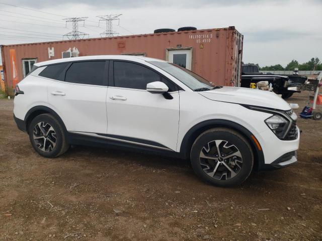 Photo 4 from auction – 2023 KIA SPORTAGE E with VIN 5XYK33AF8PG045003