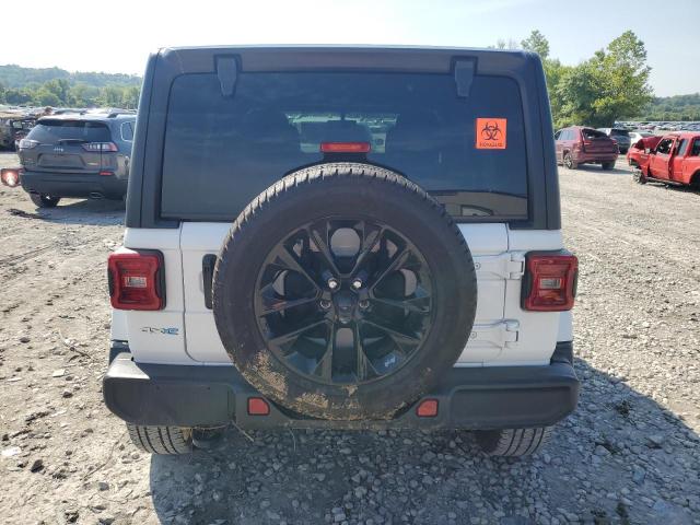 Photo 6 from auction – 2021 JEEP WRANGLER U with VIN 1C4JJXP66MW799807
