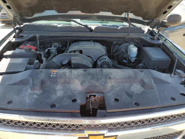 Photo 11 from auction – 2012 CHEVROLET SILVERADO with VIN 1GCRKSE73CZ276742