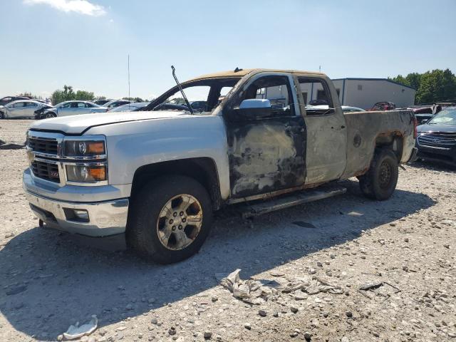 Photo 1 from auction – 2014 CHEVROLET SILVERADO with VIN 1GCVKSEC3EZ117427