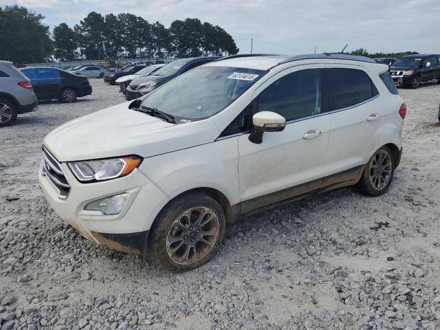 FORD ECOSPORT T 2021 with VIN MAJ6S3KL5MC411787 - Photo from auction