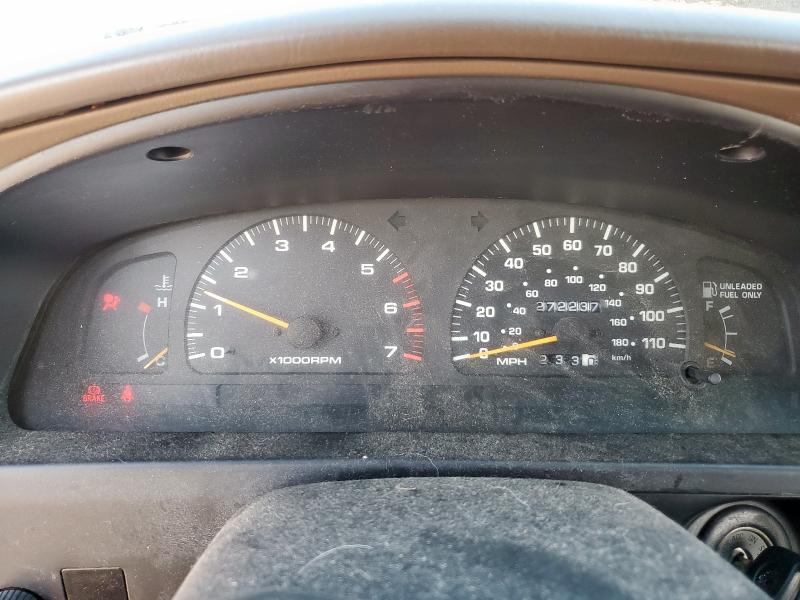 Photo 9 from auction – 1997 TOYOTA 4RUNNER SR with VIN JT3GN86R8V0039757