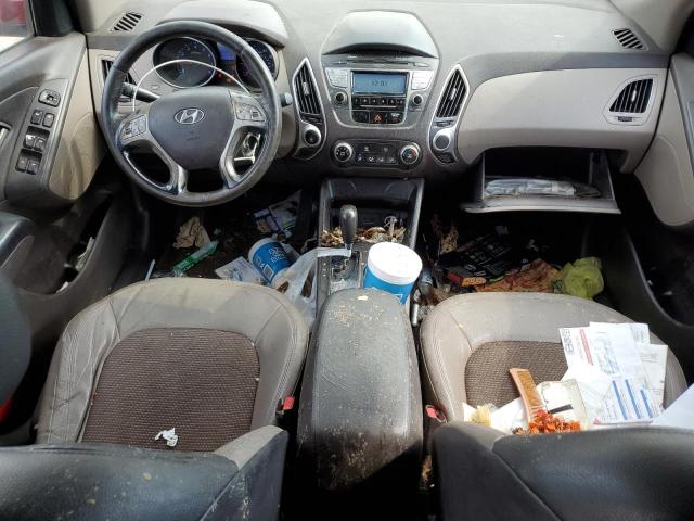 Photo 8 from auction – 2011 HYUNDAI TUCSON GLS with VIN KM8JU3ACXBU294792