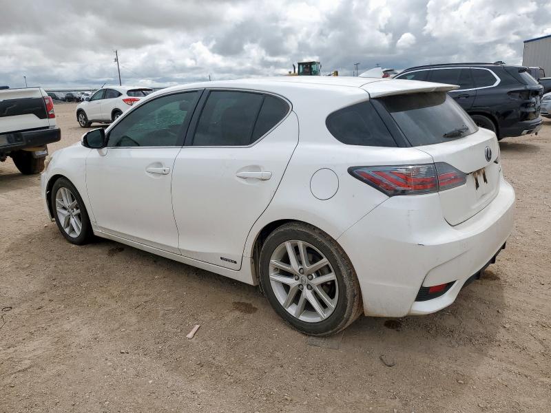 Photo 2 from auction – 2014 LEXUS CT 200 with VIN JTHKD5BH5E2185220