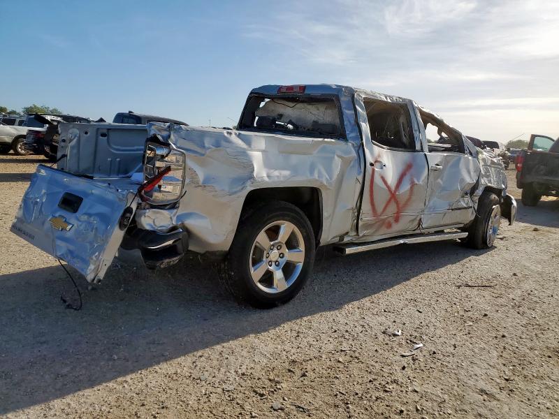 Photo 3 from auction – 2018 CHEVROLET SILVERADO with VIN 3GCPCREC0JG445882